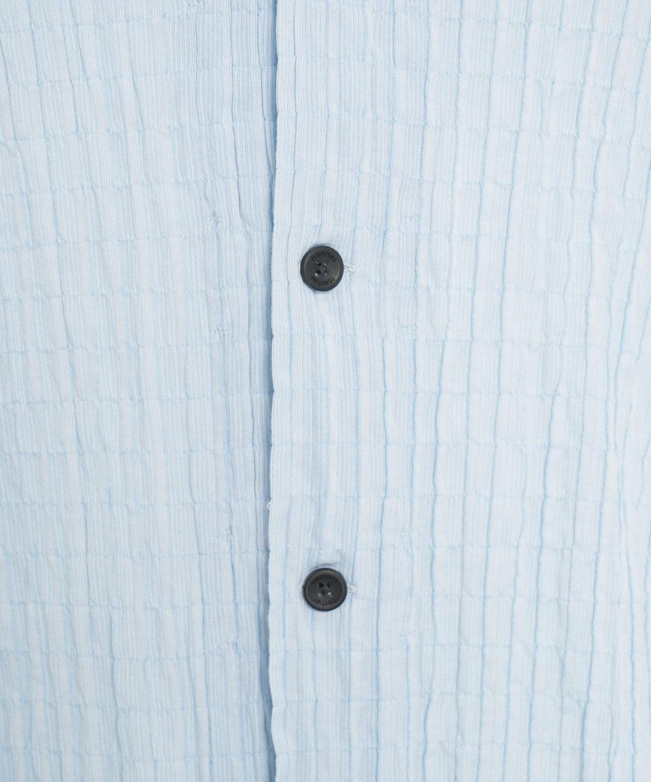 Seersucker shirt Product Image