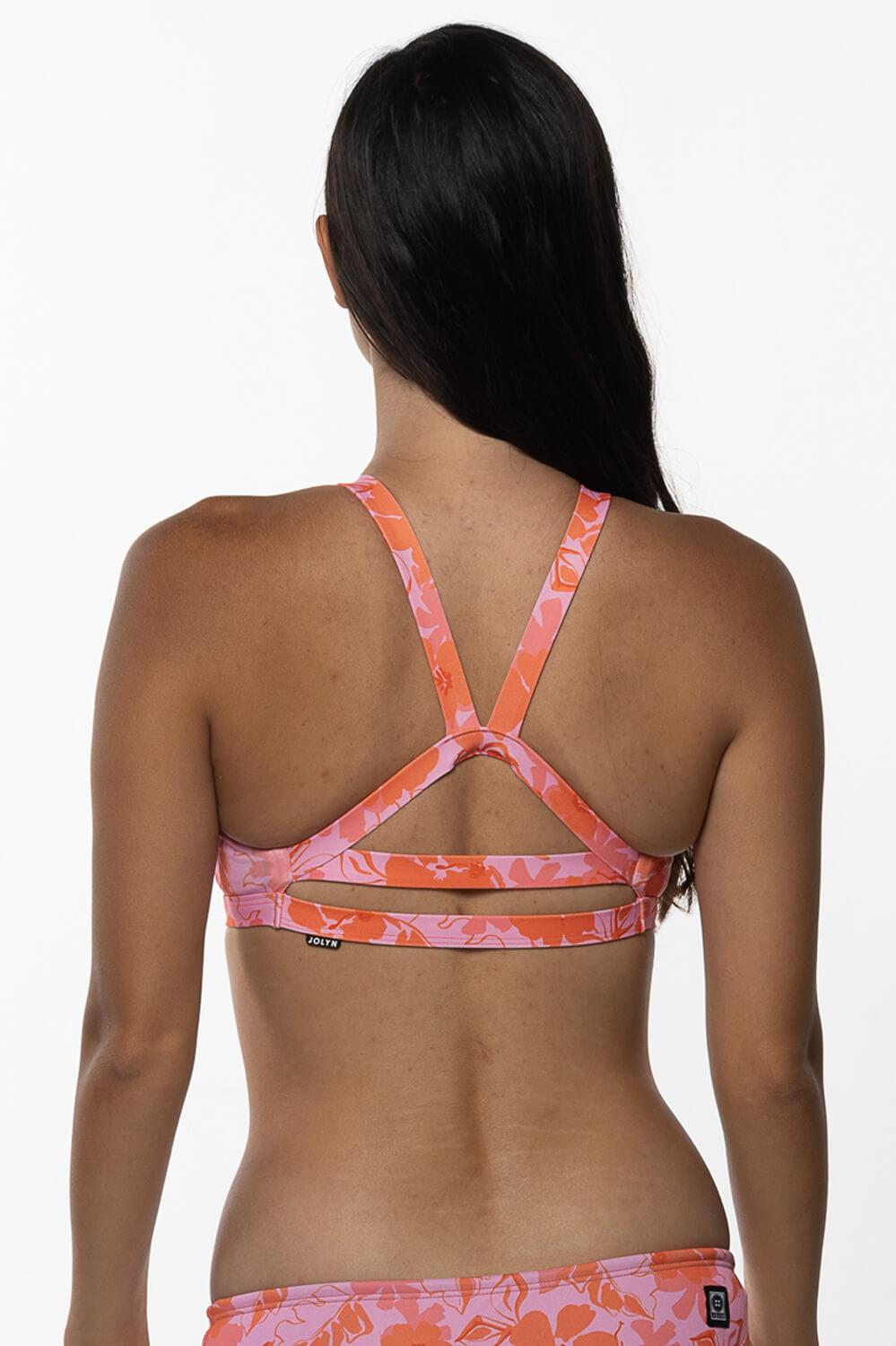 Kaylee Bikini Top - Tiki Tatas Female Product Image