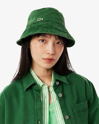 Cotton Twill Bucket Hat Product Image
