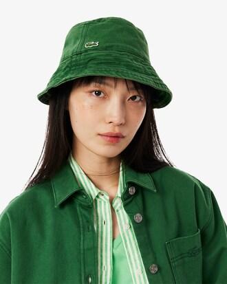 Cotton Twill Bucket Hat Product Image