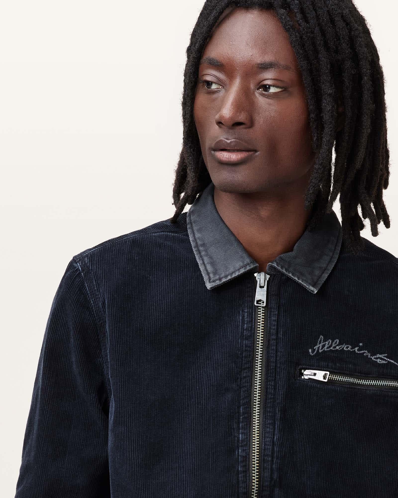 Rothwell Corduroy Workwear Jacket Product Image