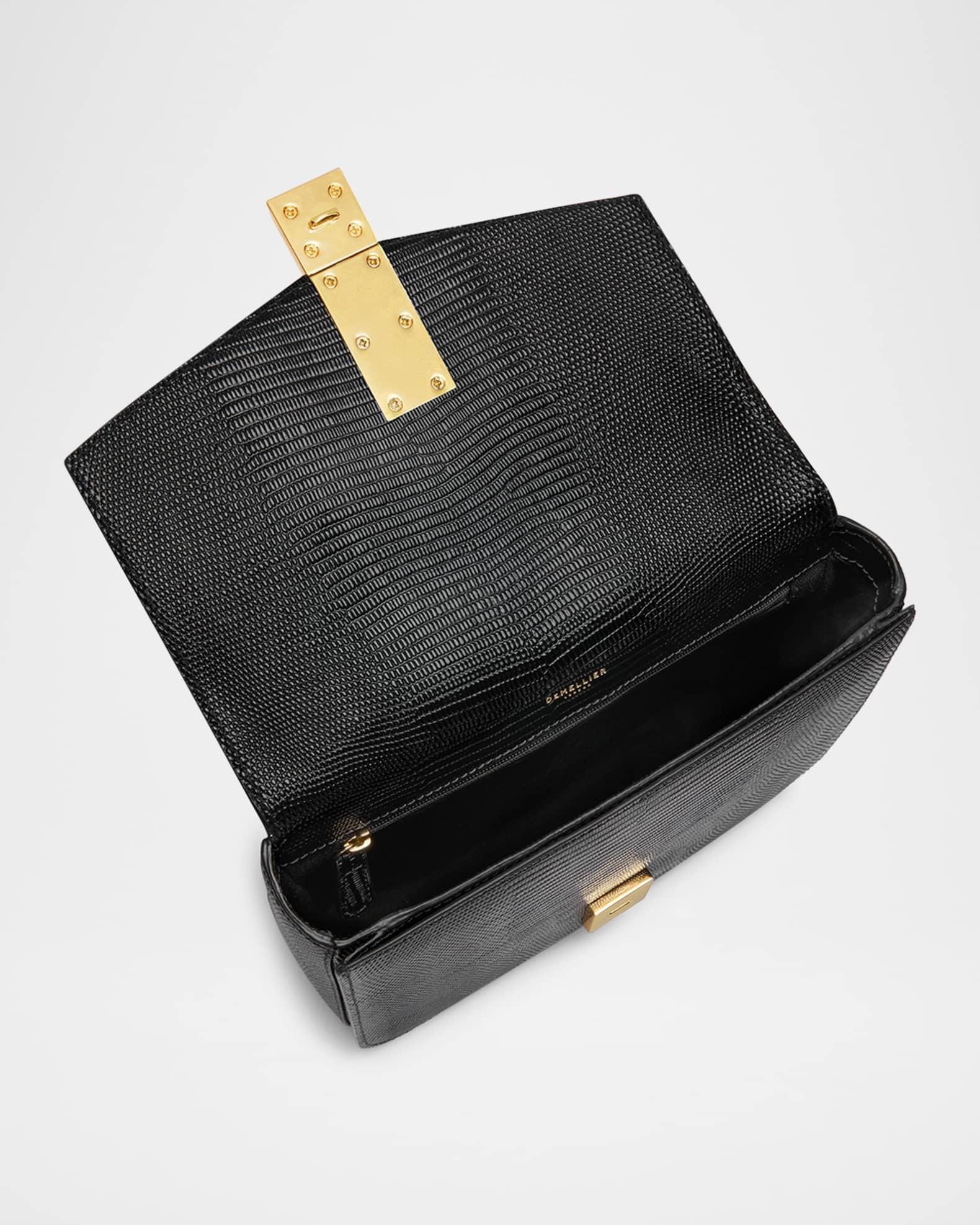 The Medium Vancouver Leather Crossbody Bag Product Image