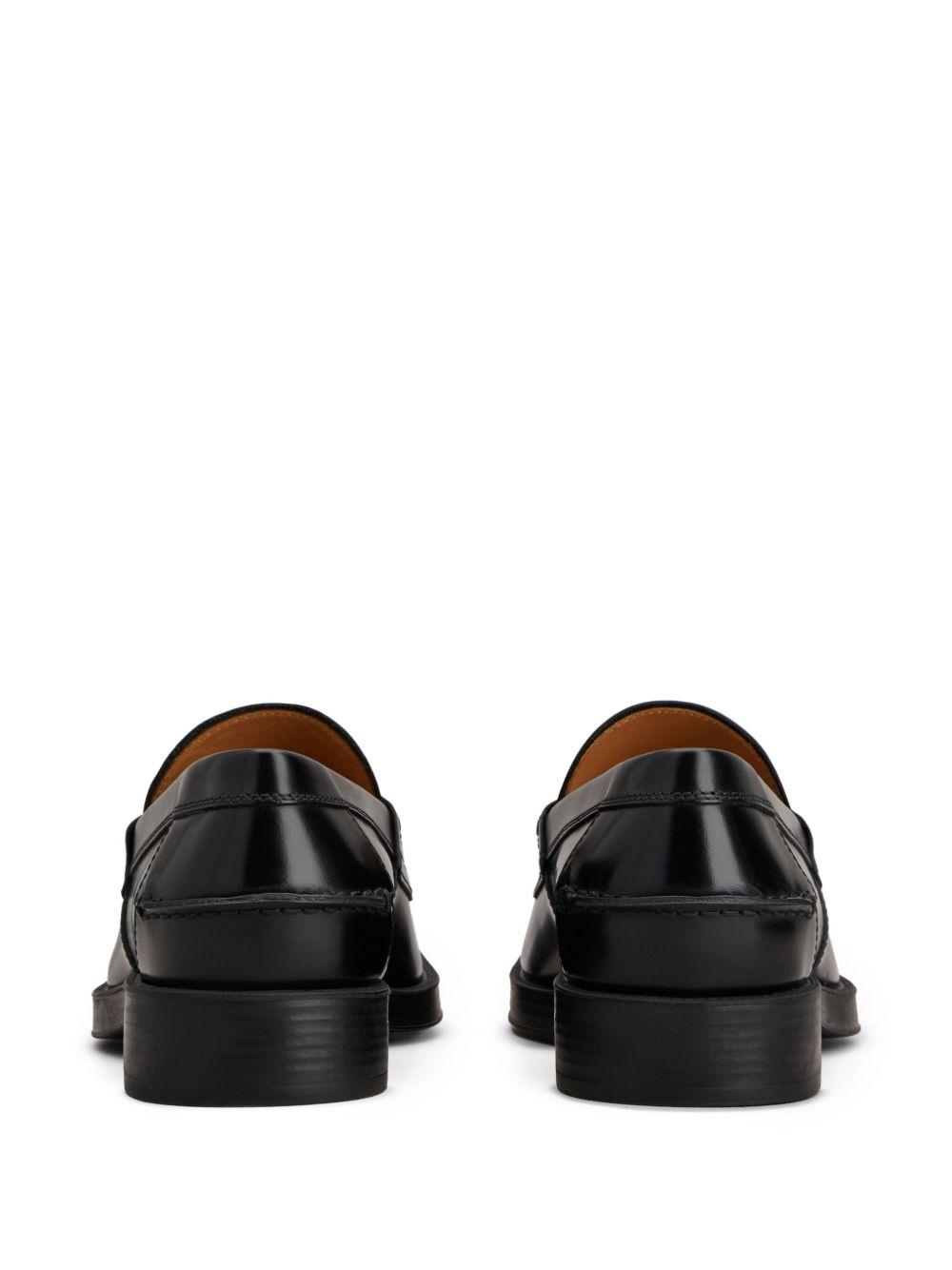 debossed-logo loafers  Product Image