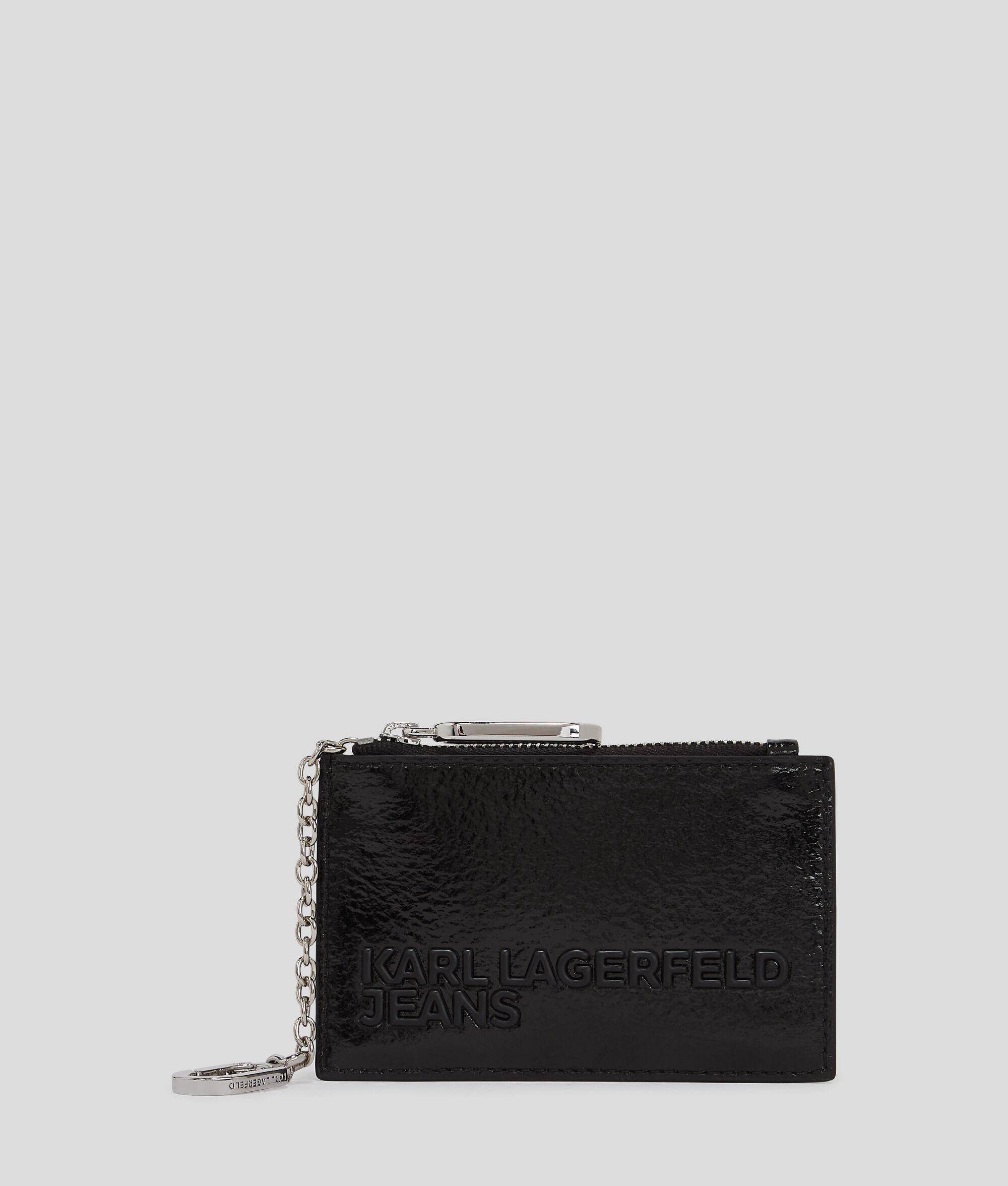 FAUX-LEATHER Cardholder Product Image