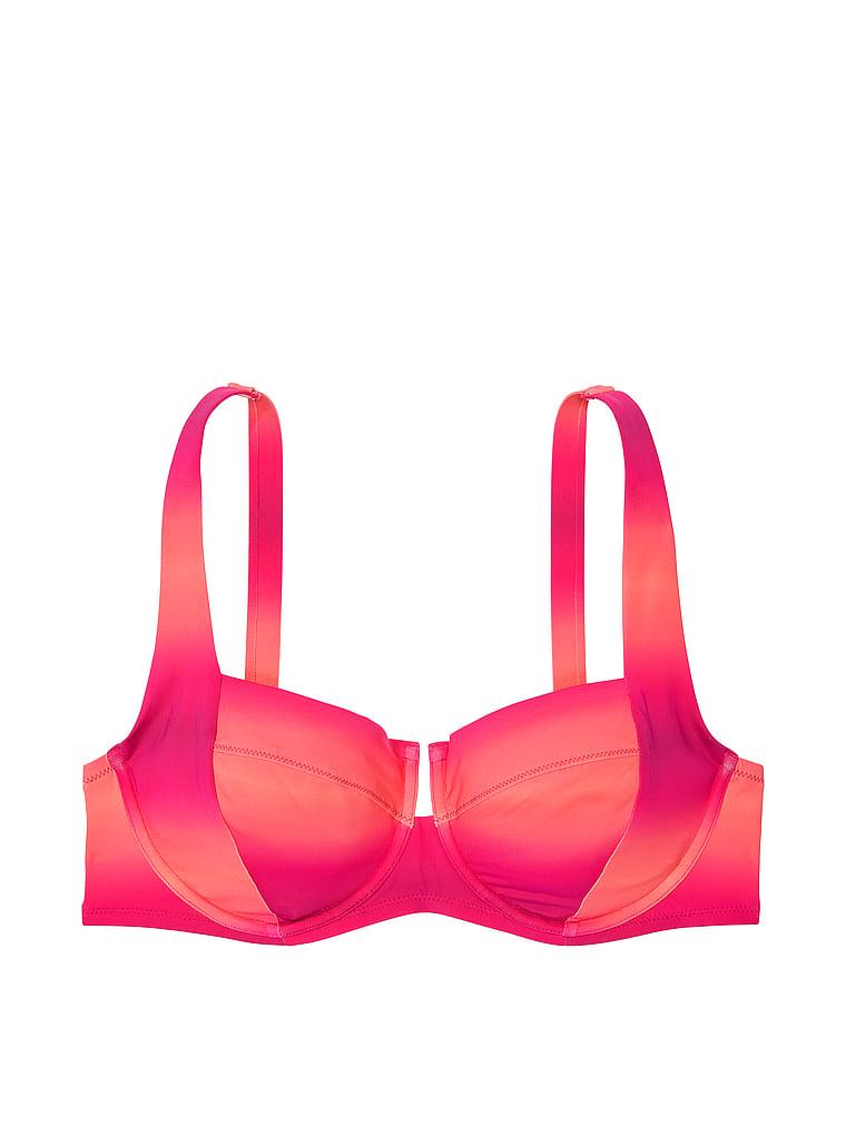Essential Full-Coverage Bikini Top Product Image