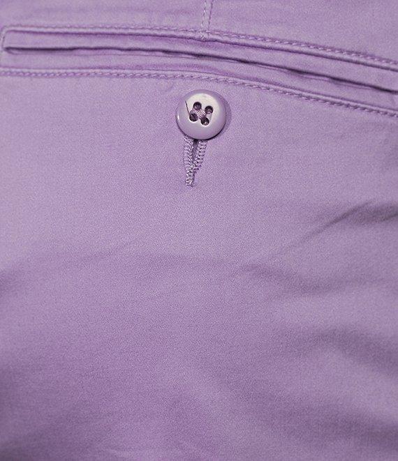 Cremieux Blue Label Soho Tailored Fit Garment-Dyed 6#double; Inseam Shorts Product Image