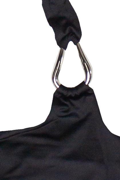 Buckle Halter Top Product Image