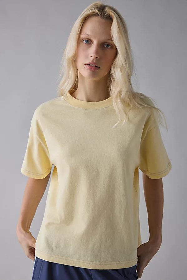 BDG Universal Boxy Tee Womens at Urban Outfitters Product Image