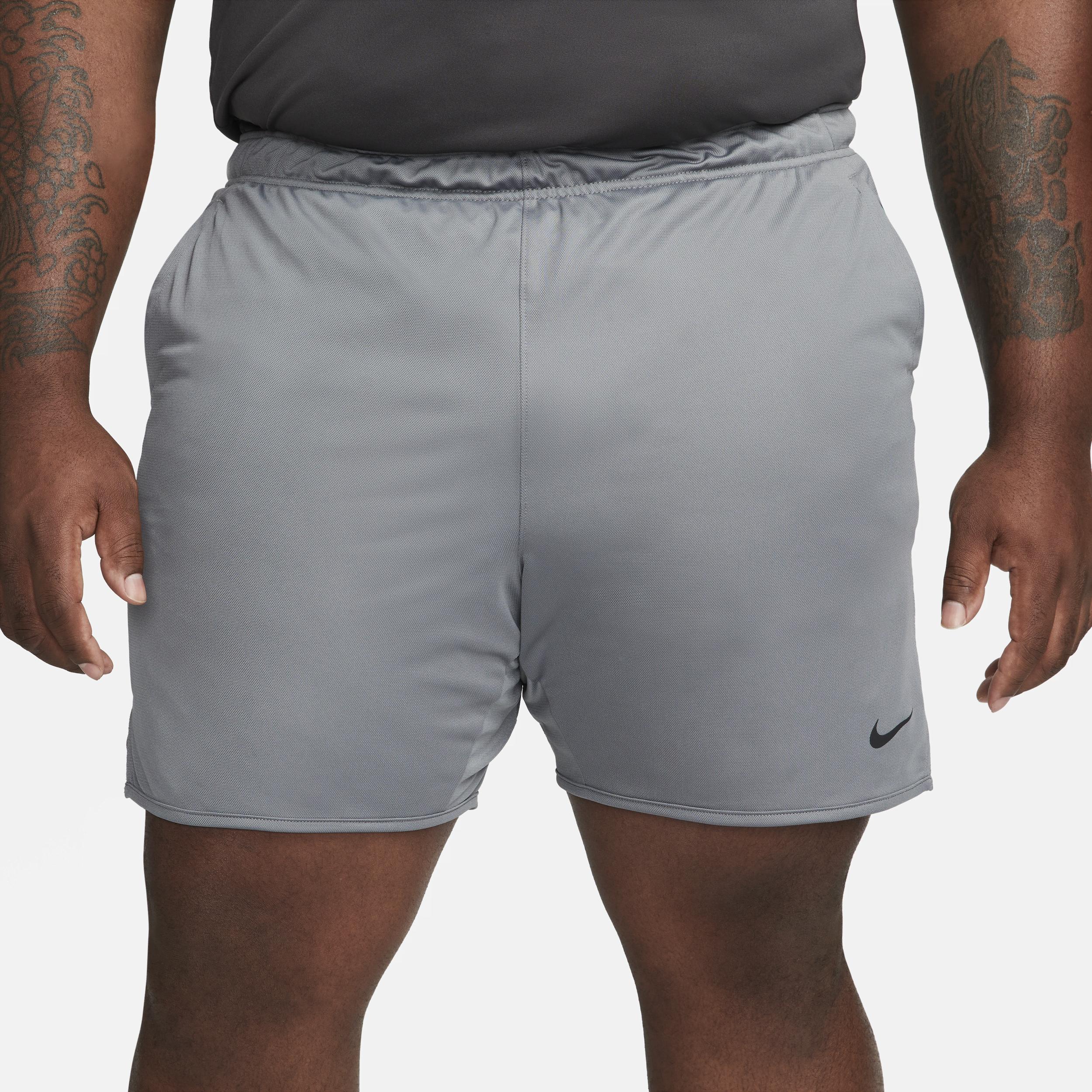 Nike Mens Totality Dri-FIT 7 Unlined Versatile Shorts | FB4196-084 Product Image
