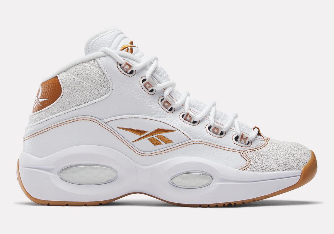 Reebok Men's Question Mid Shoes Product Image