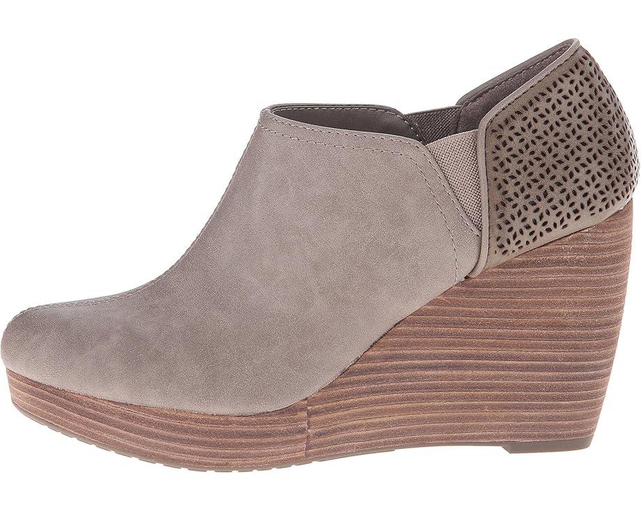 Mynette Slouch Wedge Bootie Product Image