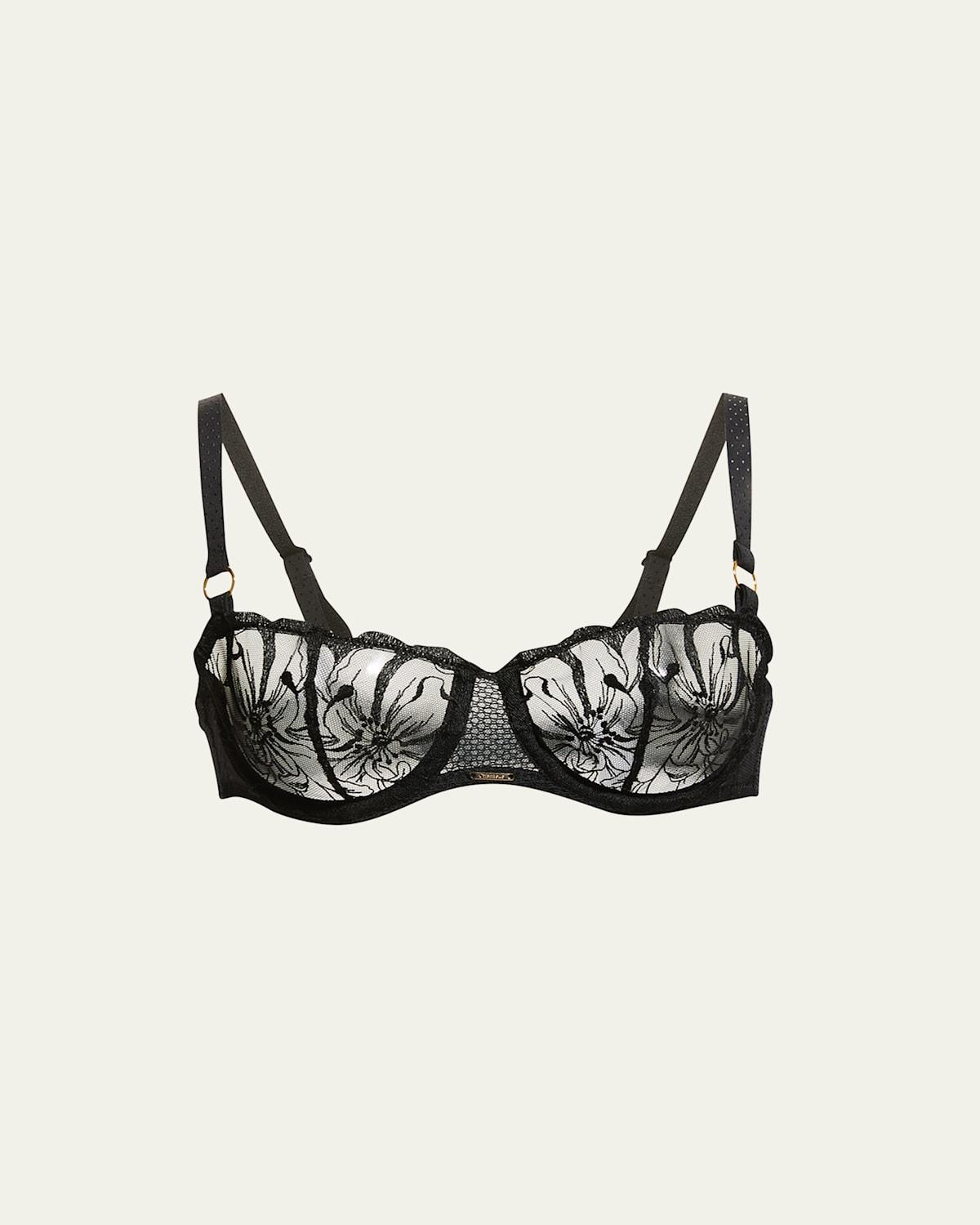 Fleurs Demi Bra Product Image