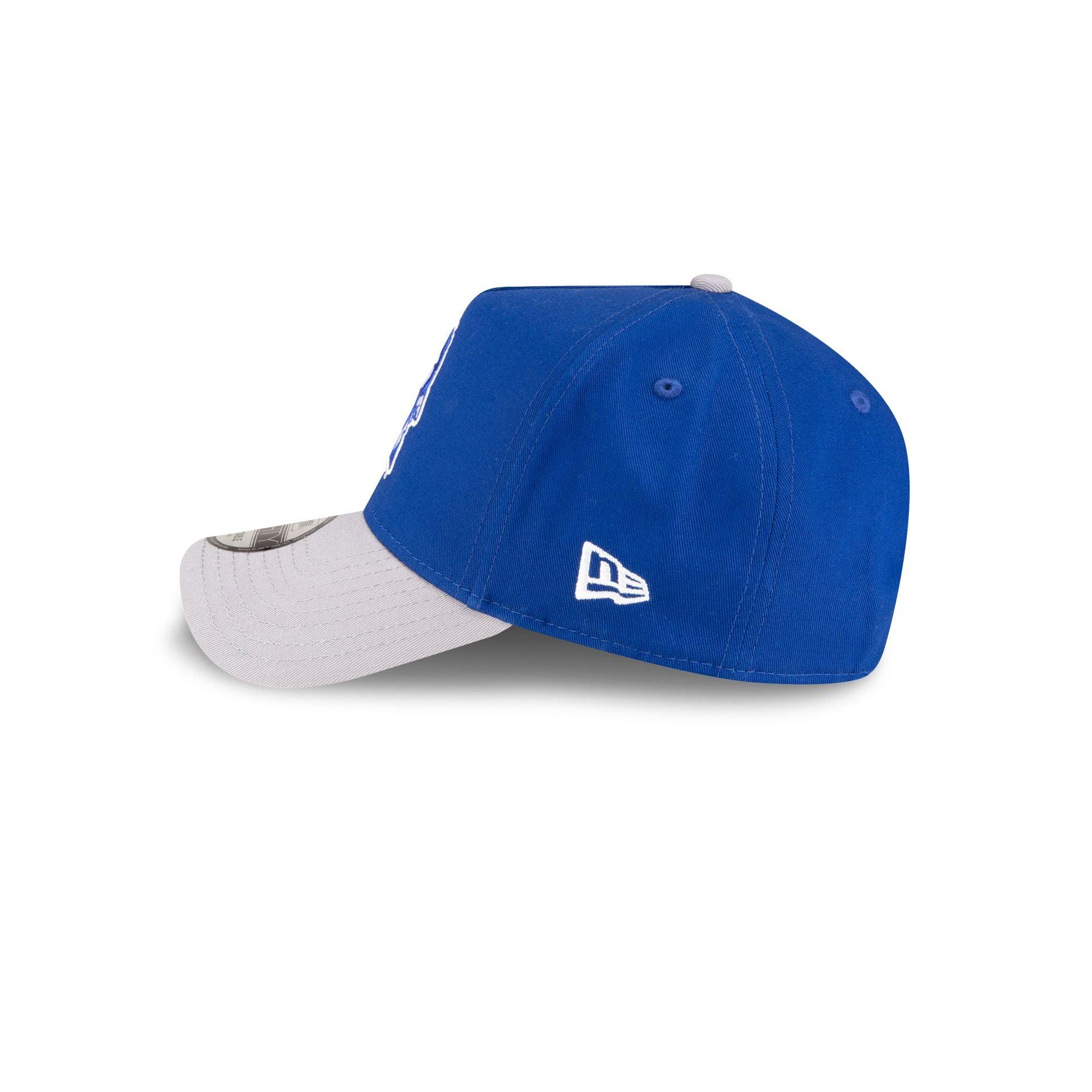 Jayson Tatum x Duke Blue Devils 9FORTY A-Frame Snapback Hat Male Product Image