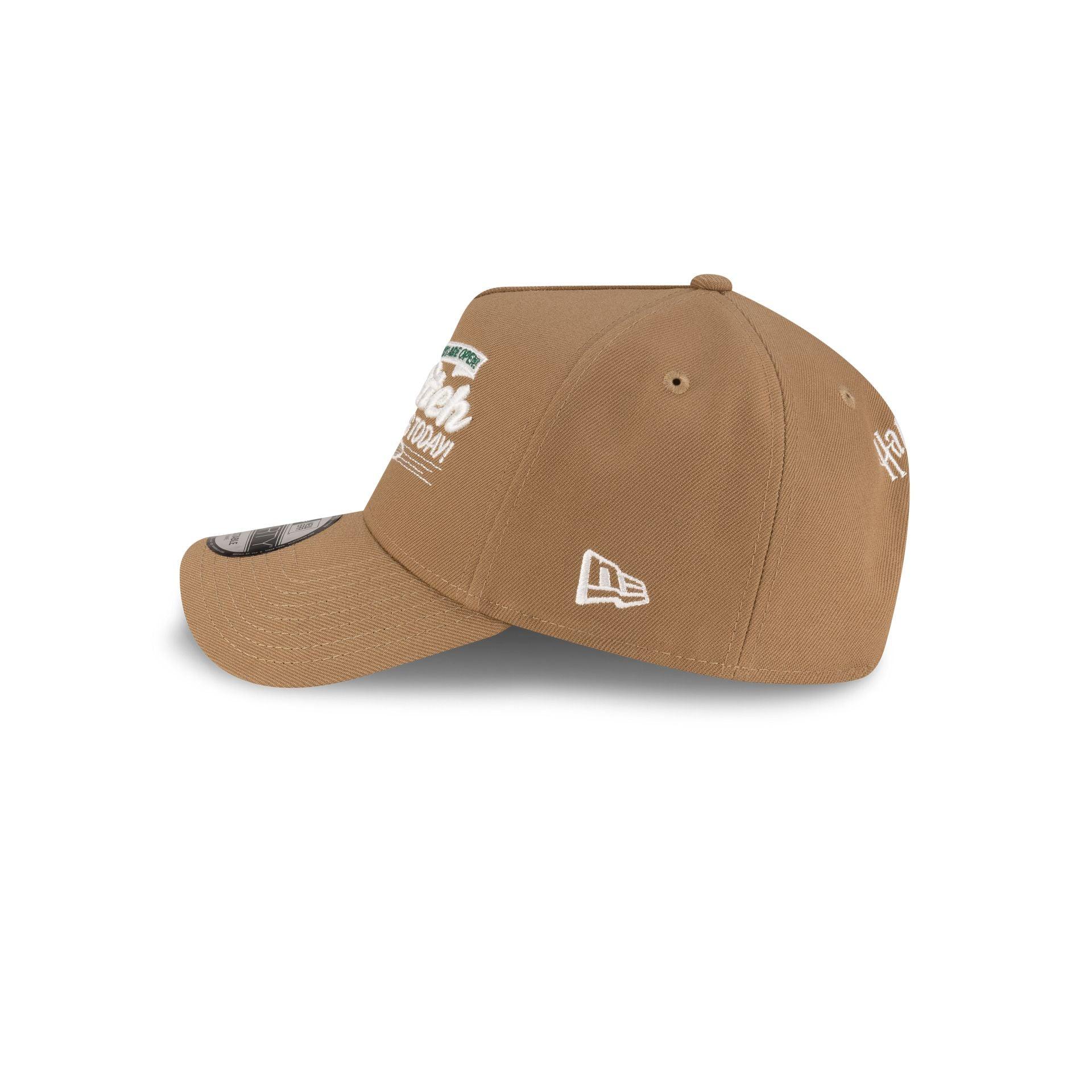 Harry Potter Quidditch 9FORTY A-Frame Snapback Hat Male Product Image