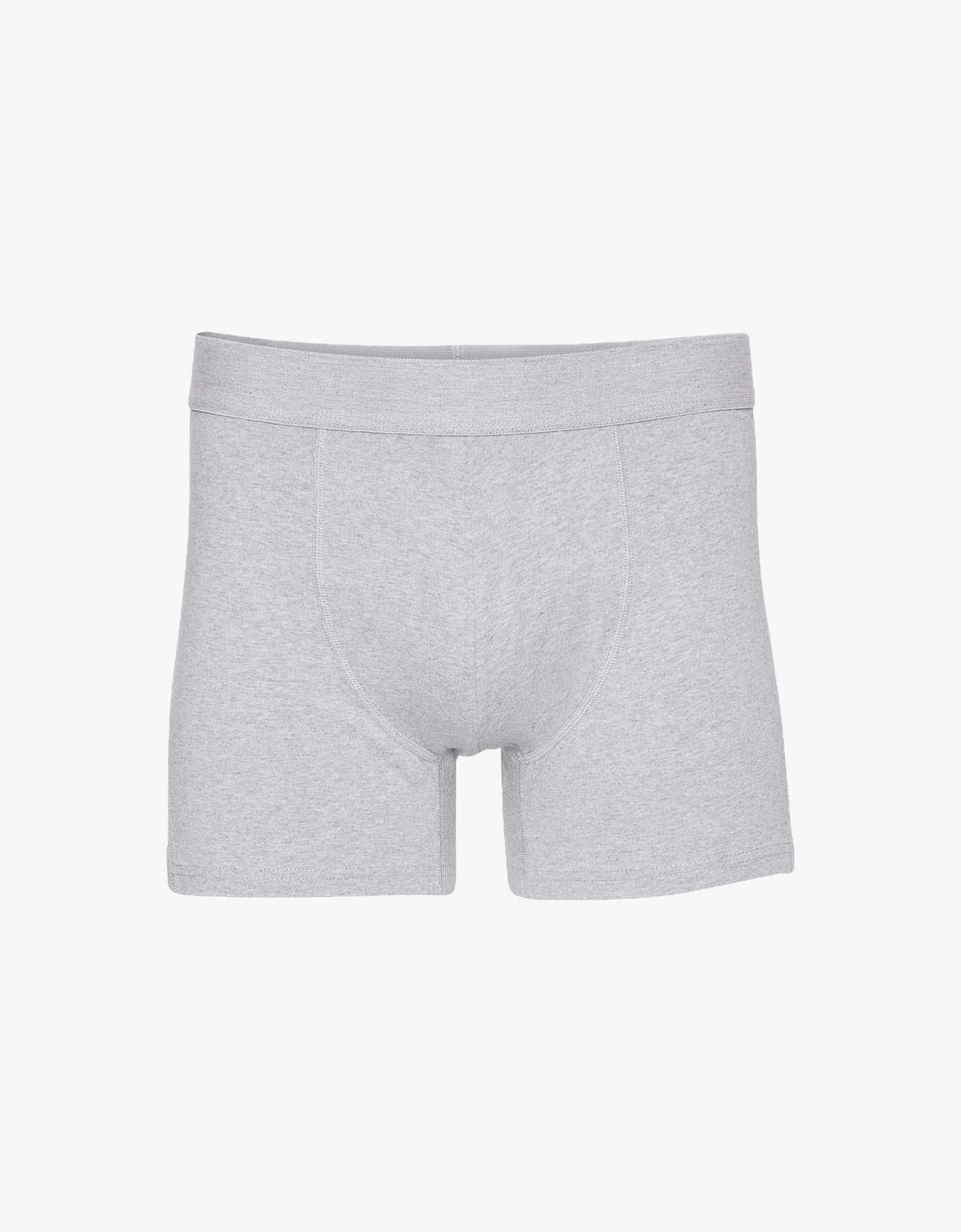 Classic Organic Boxer Briefs - Mixed 04 (3-Pack) Product Image