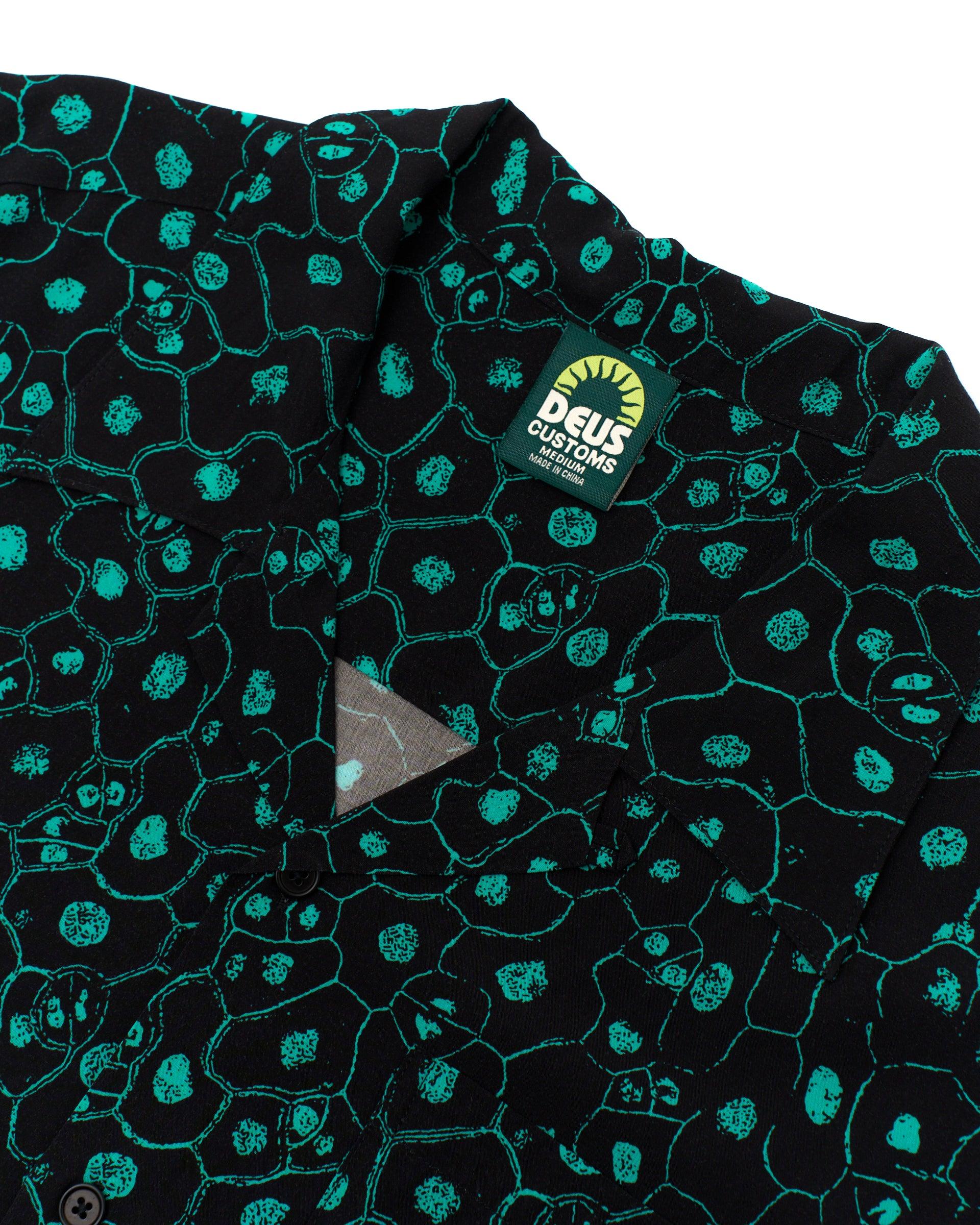 Plant Cell Shirt - Biscay Green Product Image