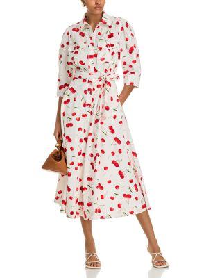 Belted Shirtdress Product Image