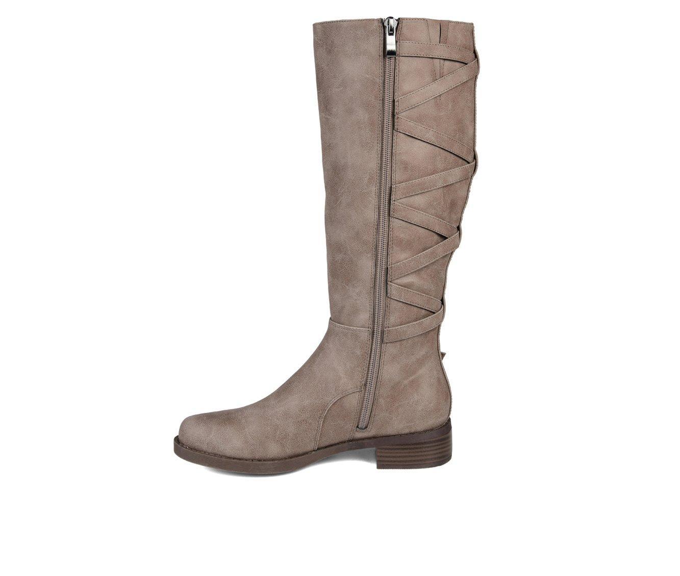 Women's Journee Collection Carly Knee High Boots Product Image