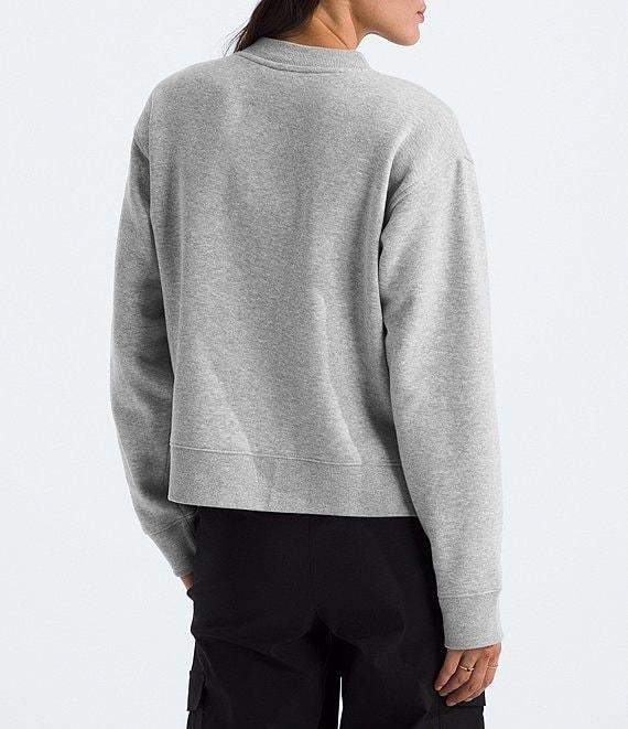 The North Face Evolution Crew Neck Long Sleeve Top Product Image