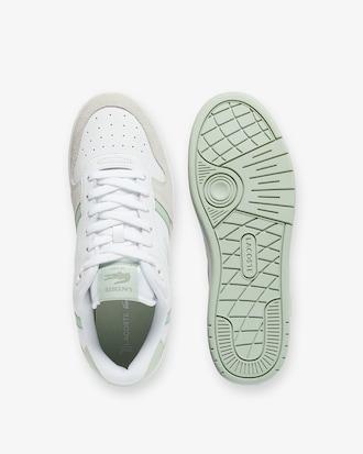 Men's T-Clip Set Leather Sneakers Product Image