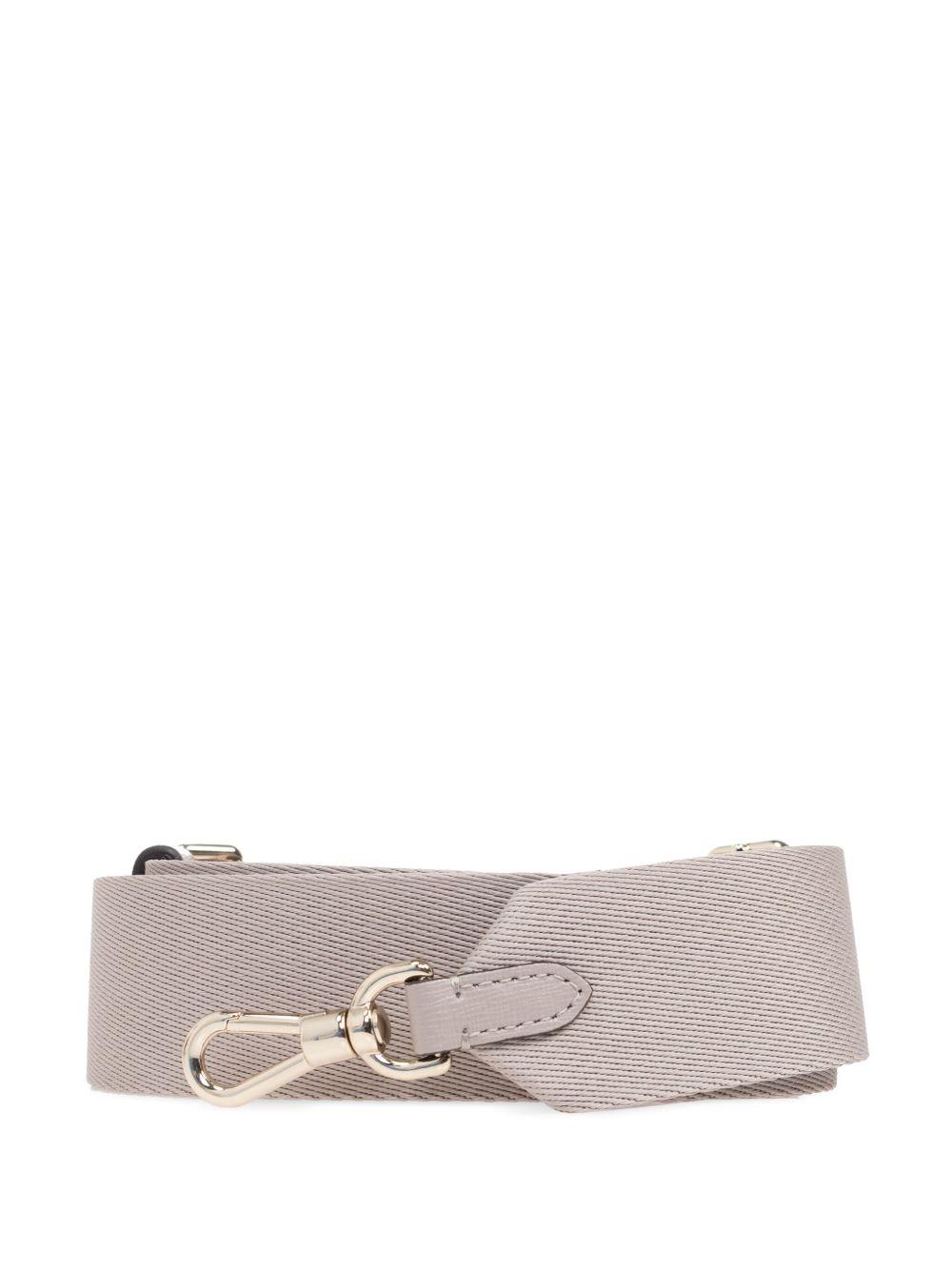 Double Up colourblock cross body bag Product Image