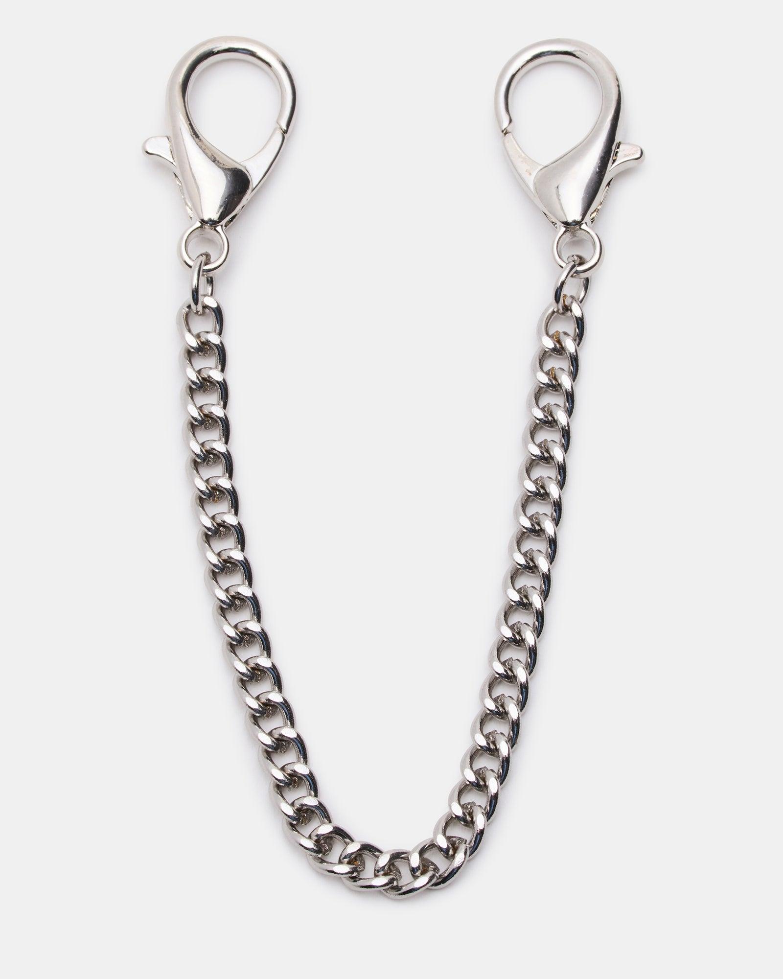 SHOE LACES AND CHARMS LACE BLACK Female Product Image