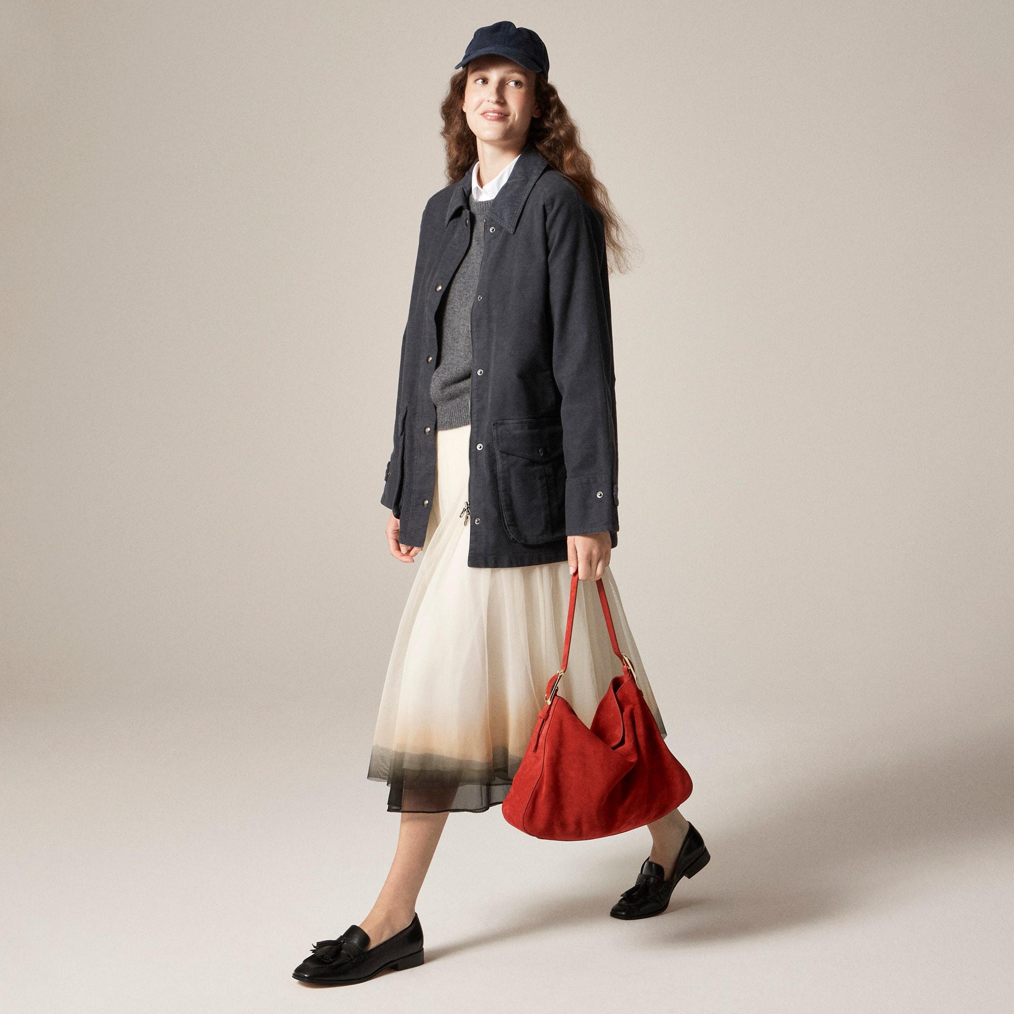 Broken-in Barn Jacket™ in brushed chino Product Image