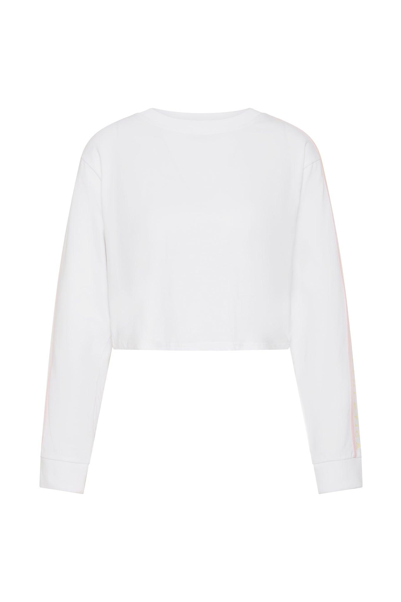 Long Sleeve Logo Tee 127 Product Image