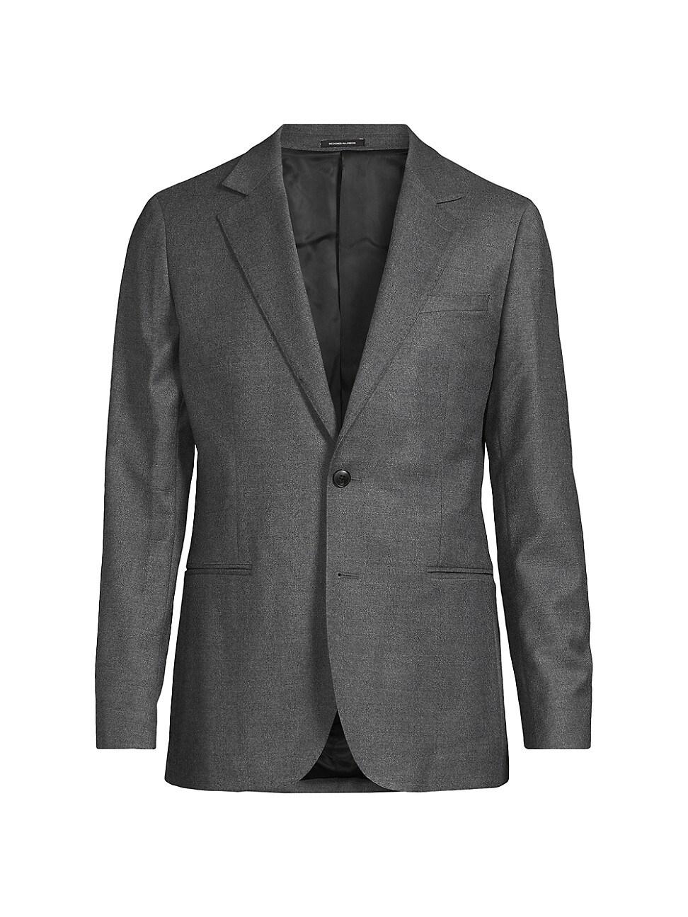 Mens Degree Notch-Lapel Sportcoat Product Image