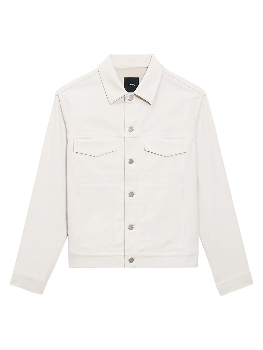 Mens River Trucker Jacket Product Image