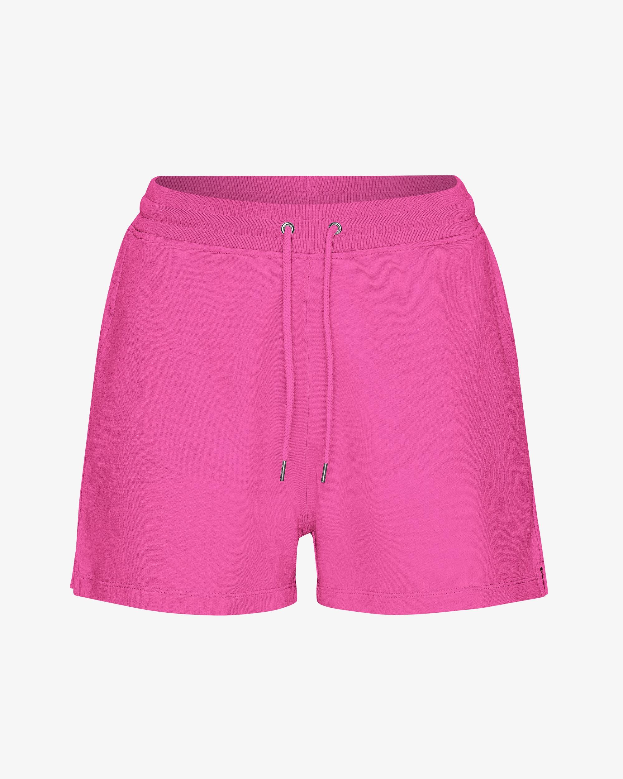 Women Organic Sweatshorts - Purple Haze Product Image