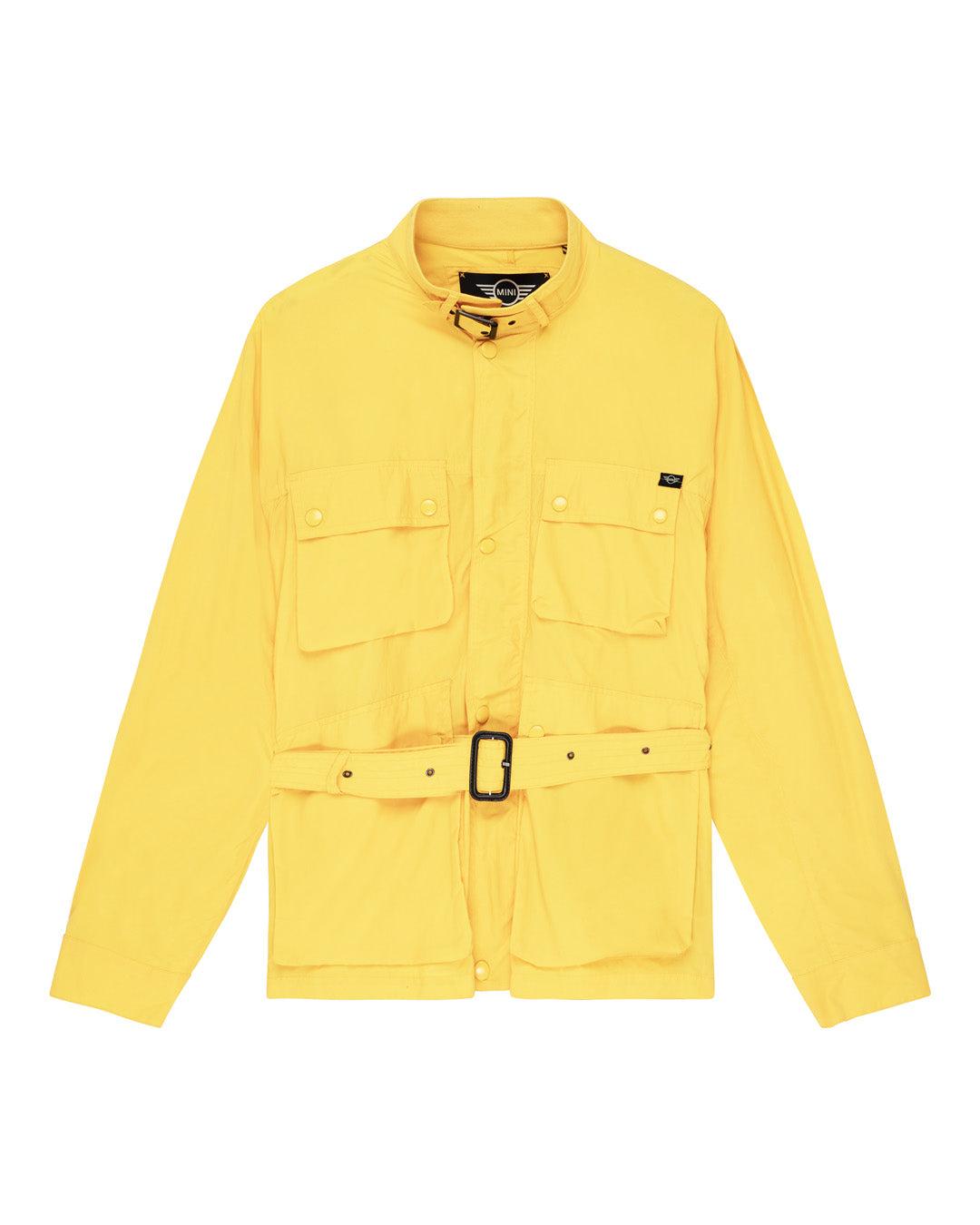 Mini Trials Jacket - Spectra Yellow Product Image