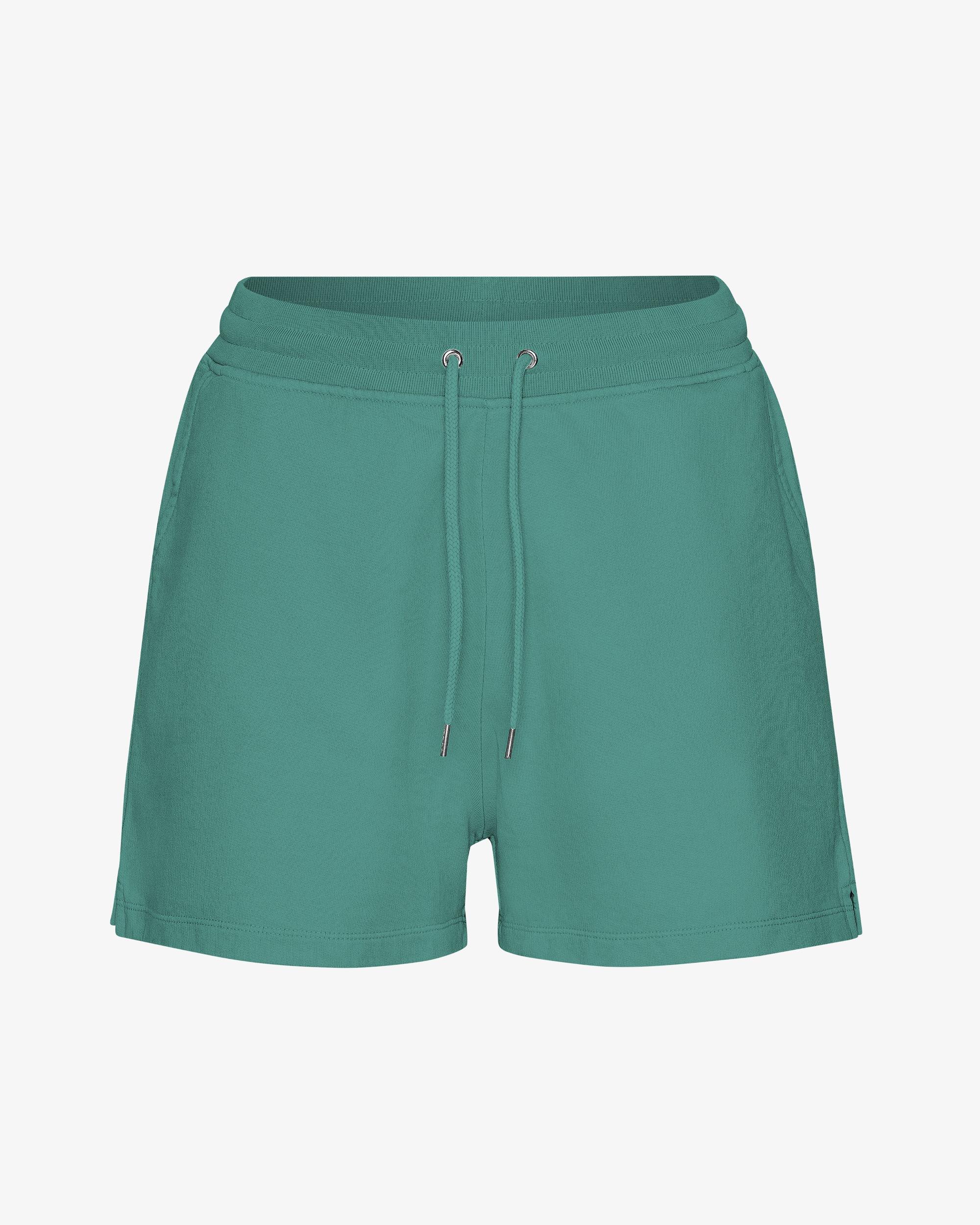 Women Organic Sweatshorts - Purple Haze Product Image