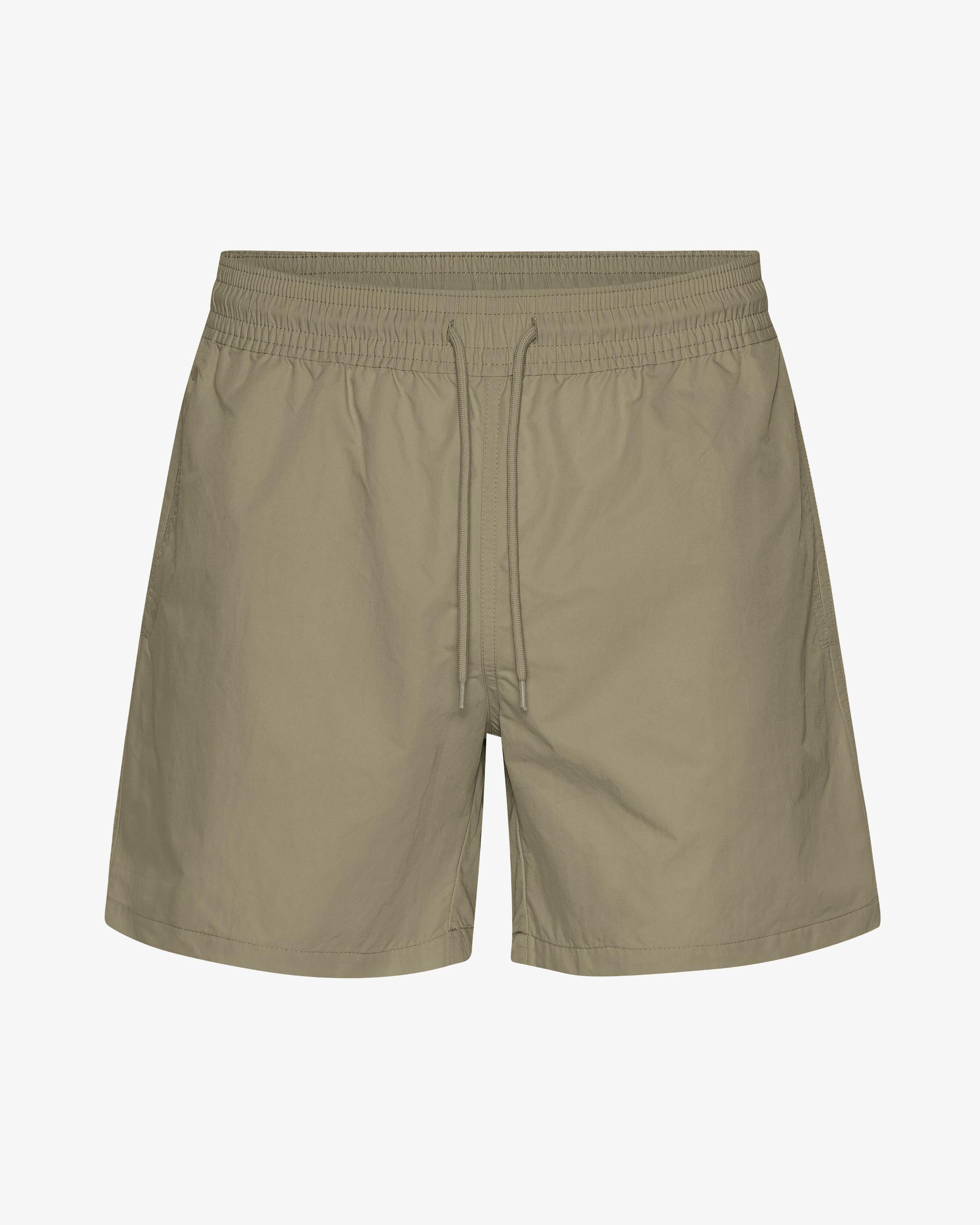 Classic Swim Shorts - Dusty Olive Product Image