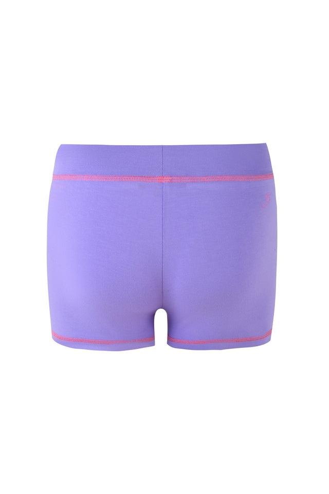 BLARE SHORT - PURPLE Product Image