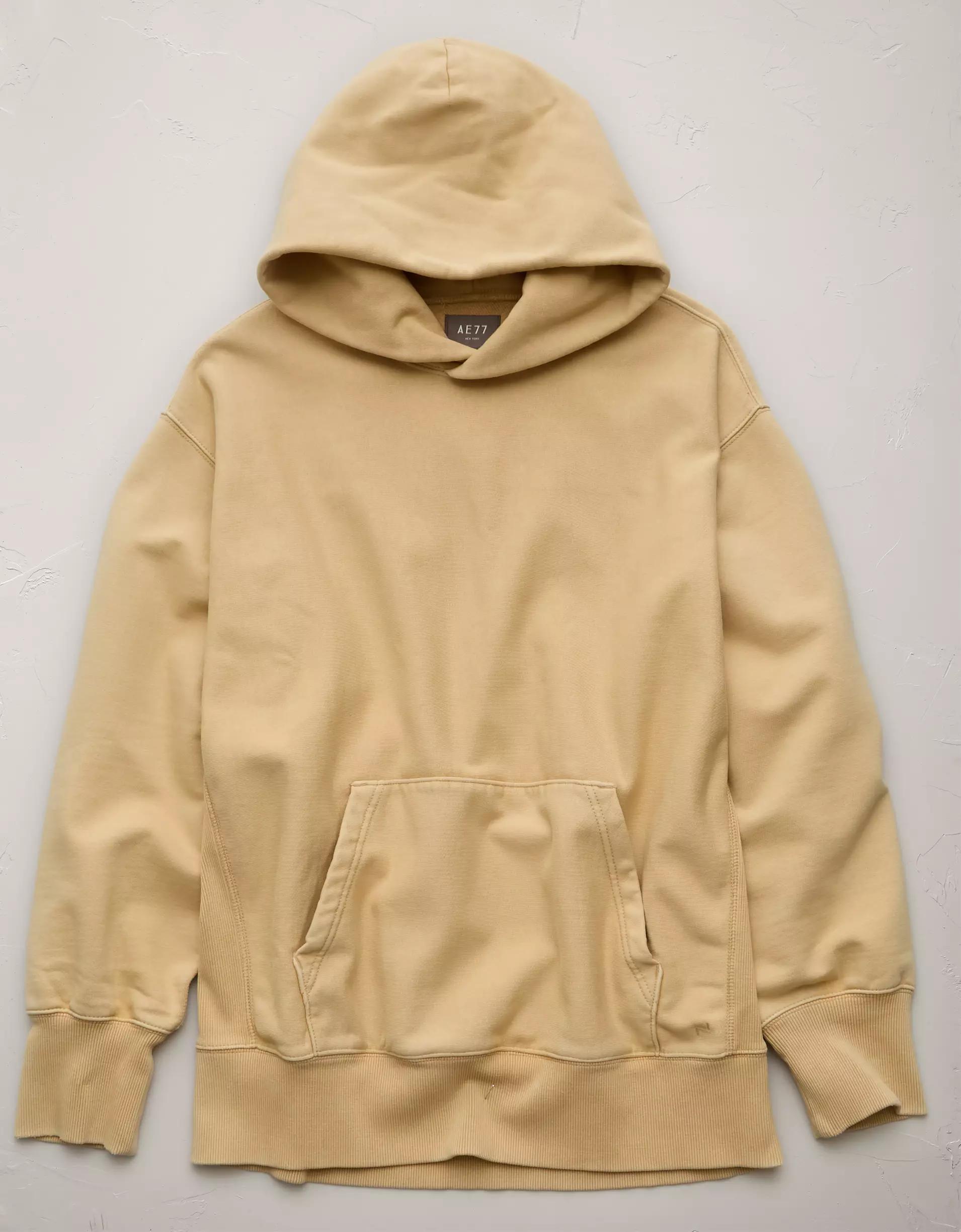 AE77 Premium Fleece Hoodie Product Image