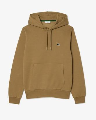 Men's Fleece Hoodie Product Image
