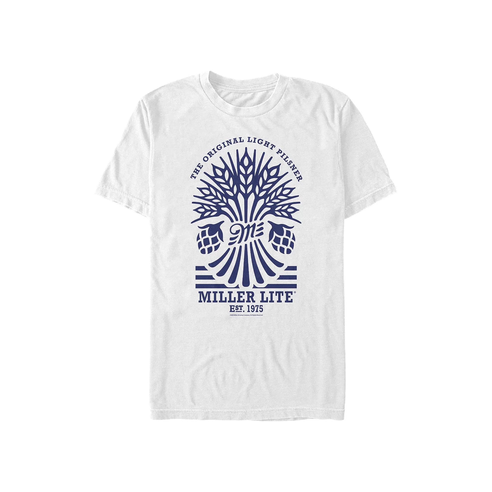 Men's Coors Light Hops and Wheat Graphic Tee,  Product Image