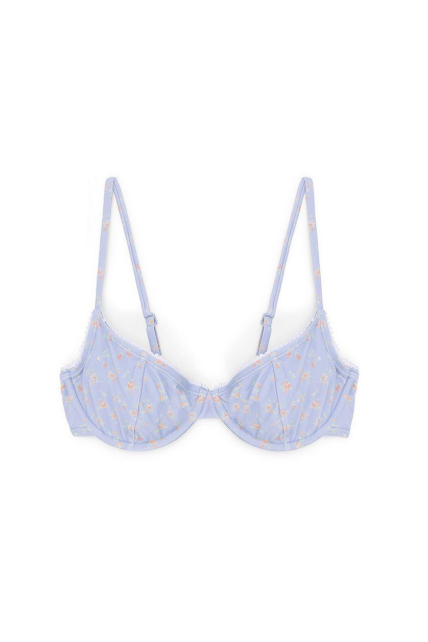 Underwired Bikini Bra Product Image