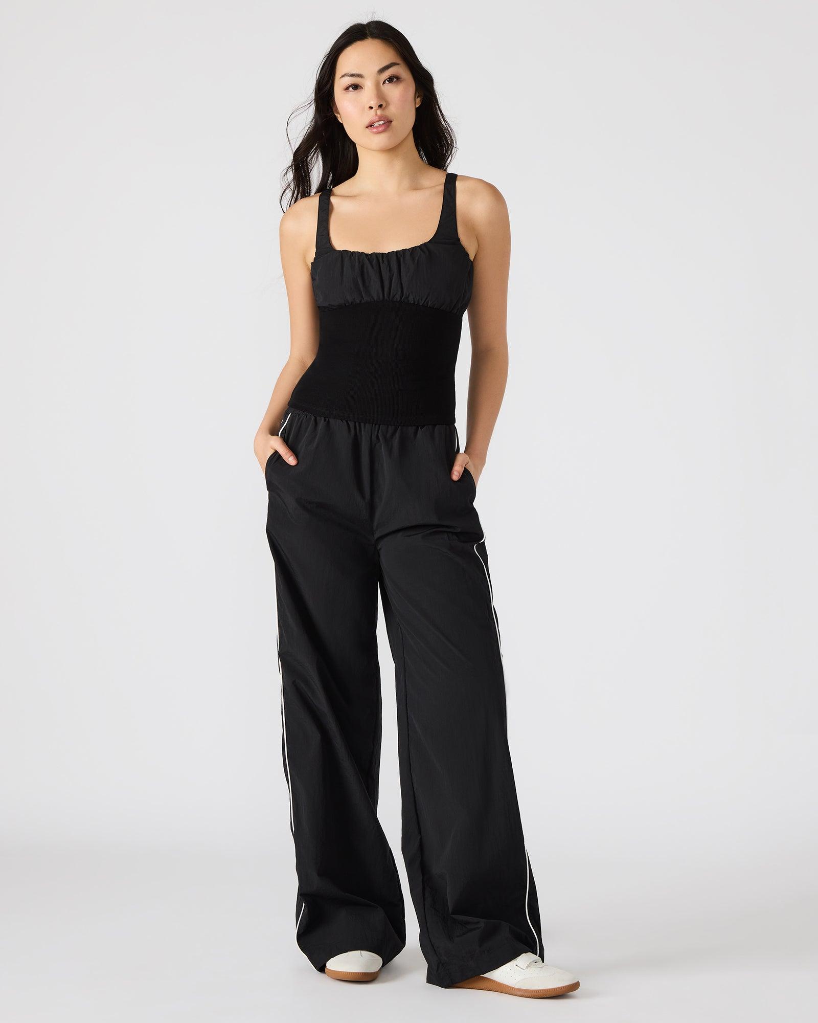 LUANA TOP BLACK Female Product Image
