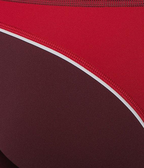 Sweaty Betty Power Workout 7/8 Colorblock Leggings Product Image