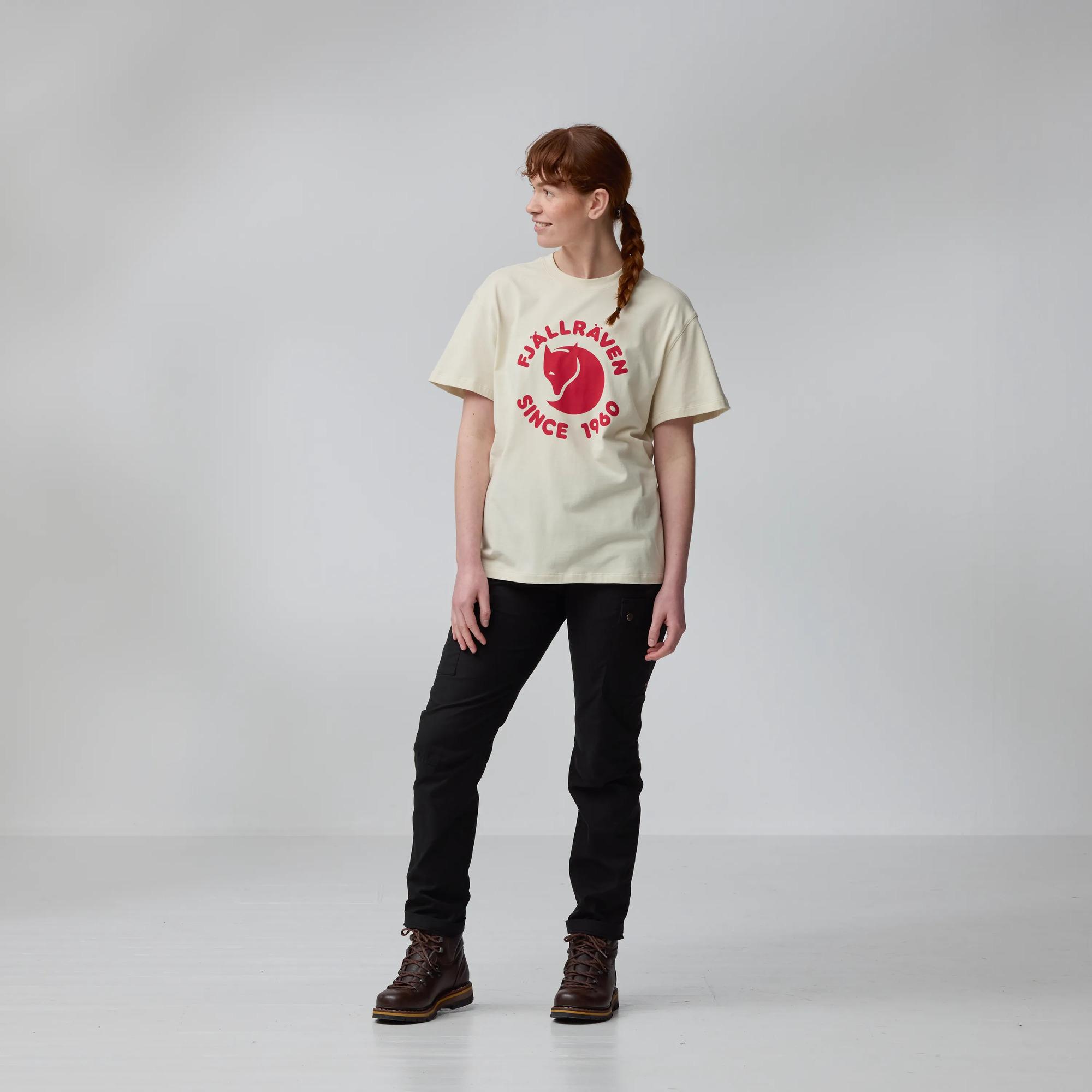 Fjällräven Relaxed T-shirt W Product Image