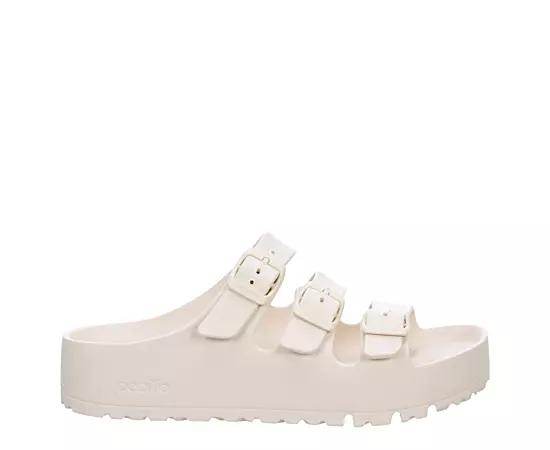 Birkenstock Womens Florida Flex Platform Eva Sandal By Papillio Product Image