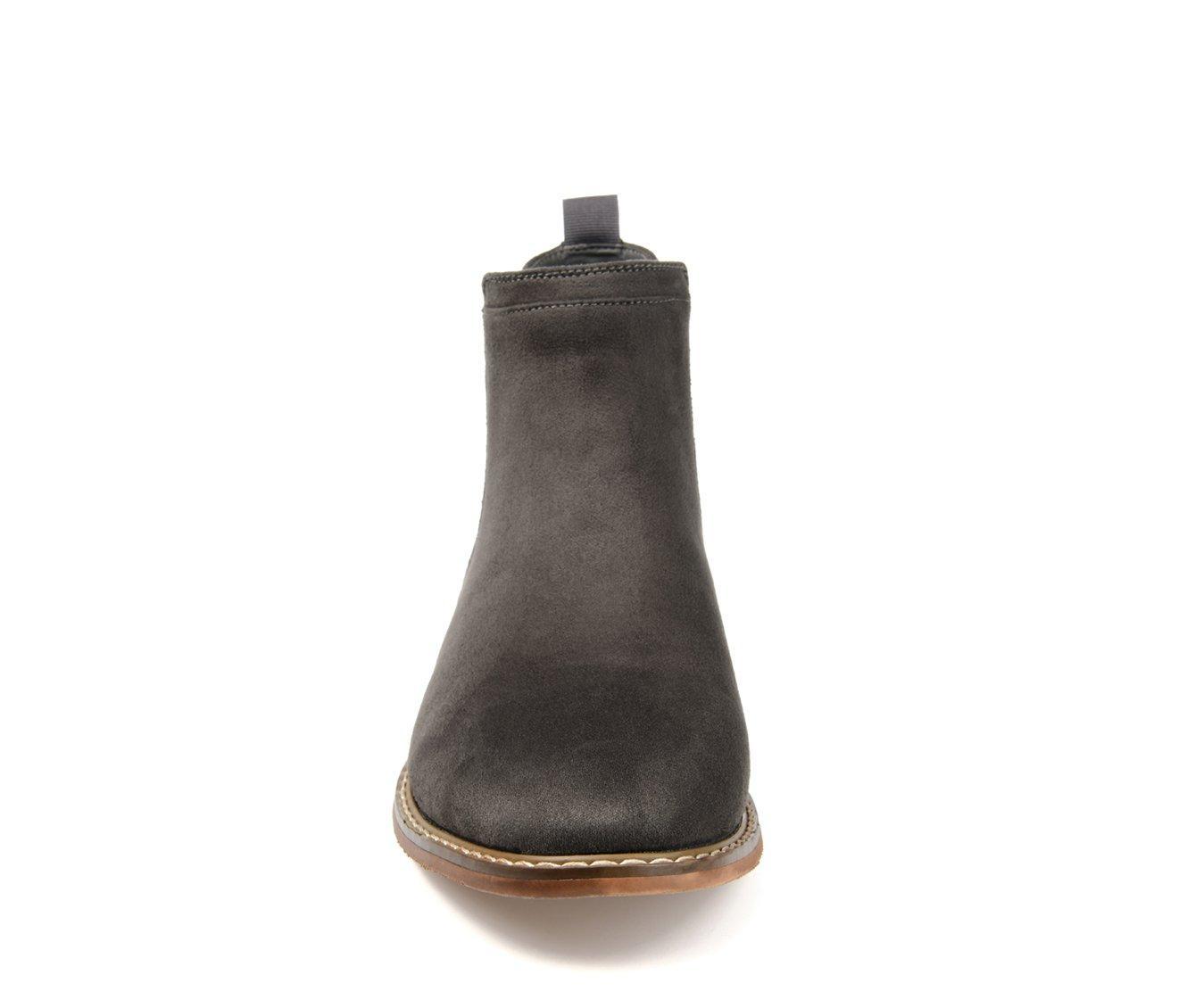 Men's Vance Co. Marshall Wide Width Chelsea Boots Product Image