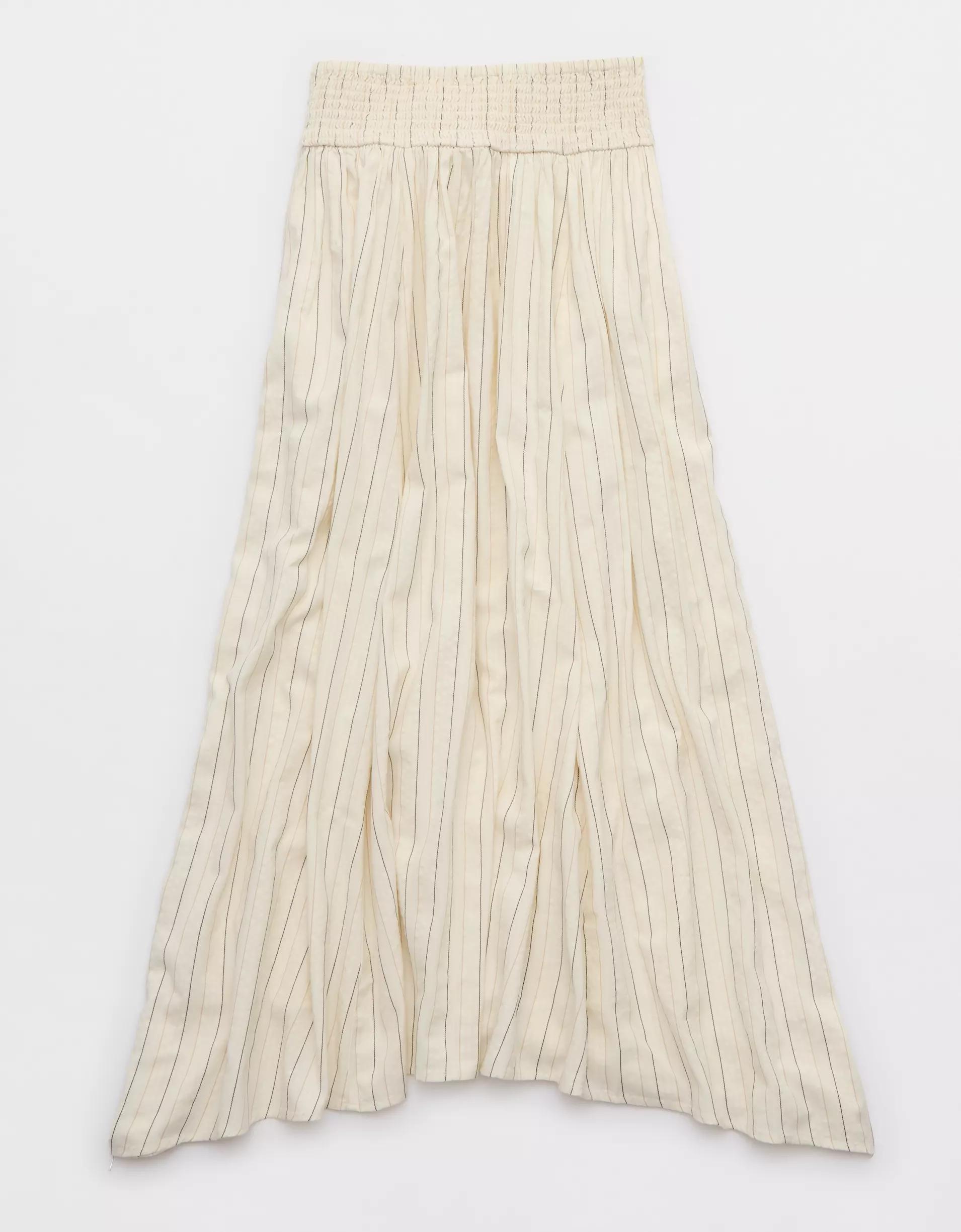 Aerie Corset Maxi Skirt Product Image