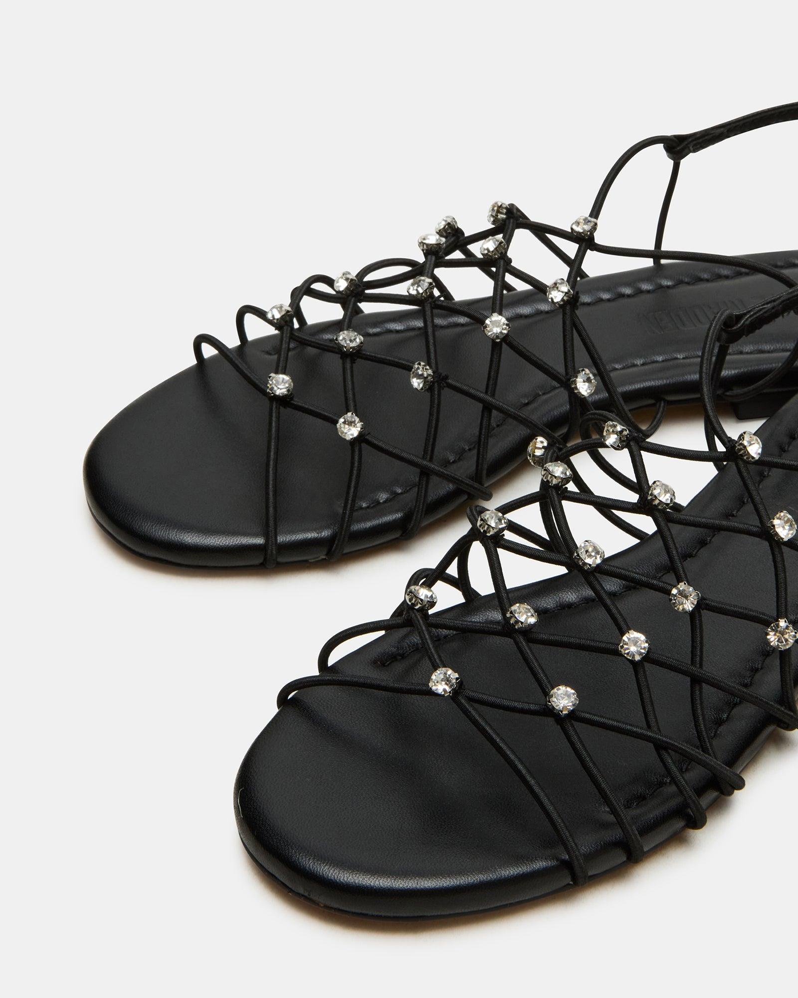 LIBRA BLACK RHINESTONES Female Product Image