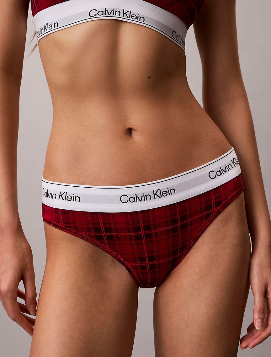 Icon Cotton Modal Bikini Product Image