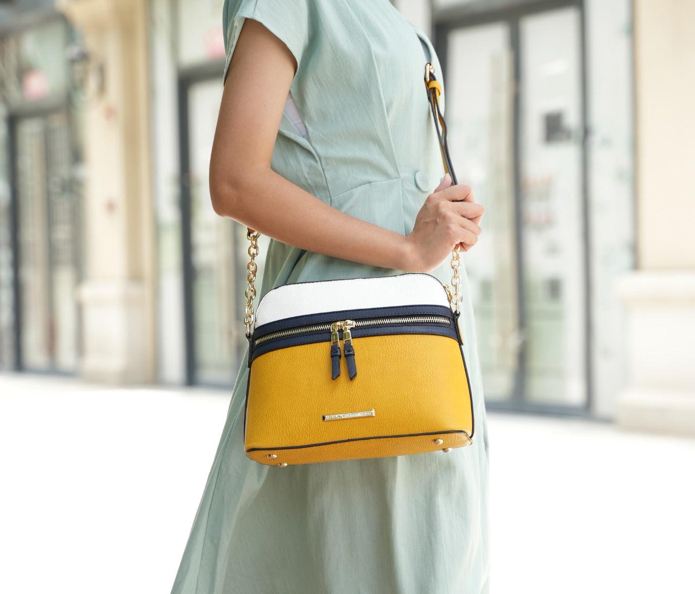 MKF Collection Women's Karelyn Crossbody Bag Female Product Image