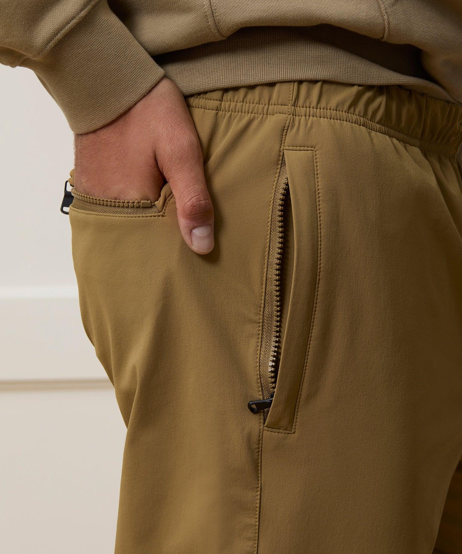 Lightweight Nylon Jogger Product Image