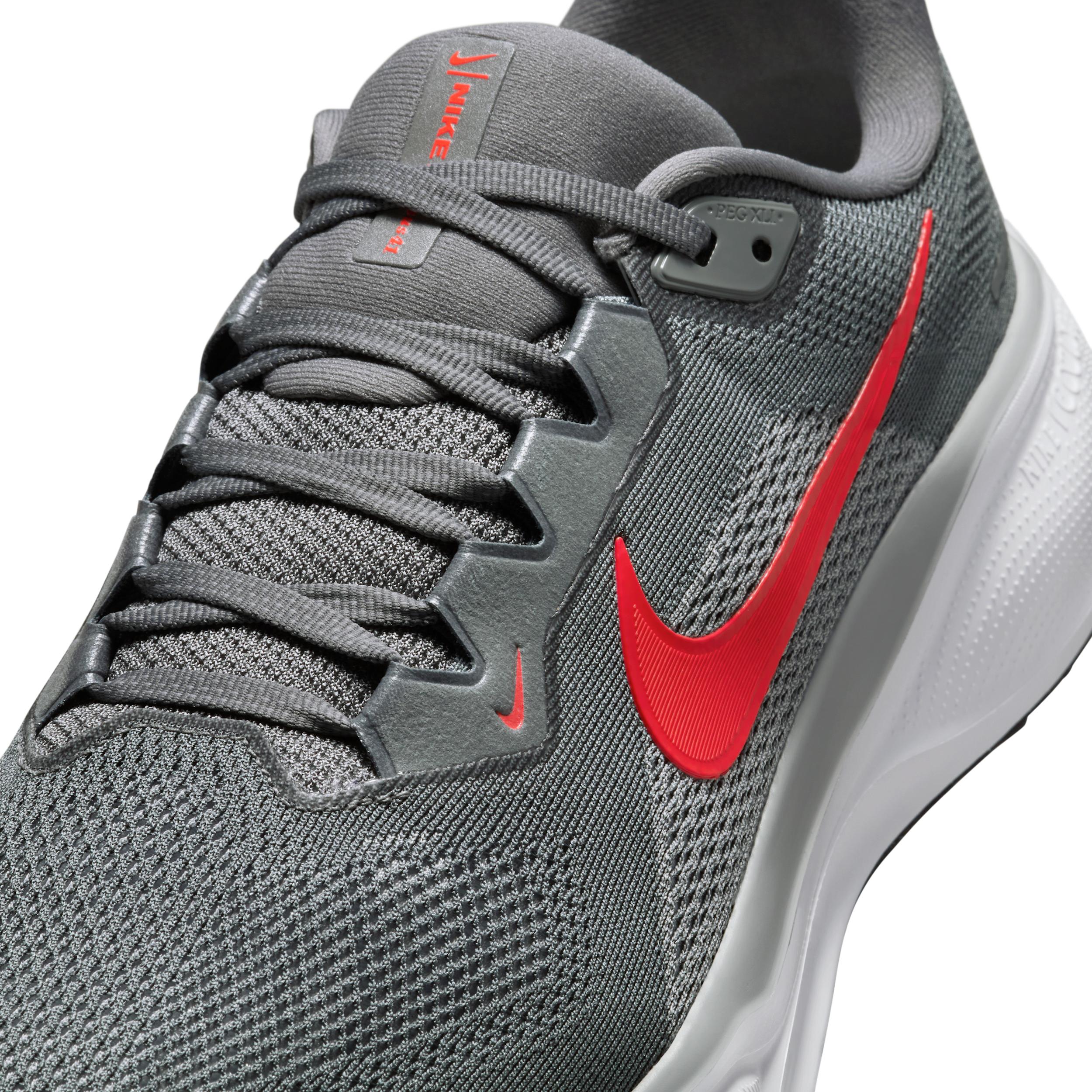 Nike Mens Pegasus 41 Road Running Shoes (Extra Wide) | FN4932-006 Product Image